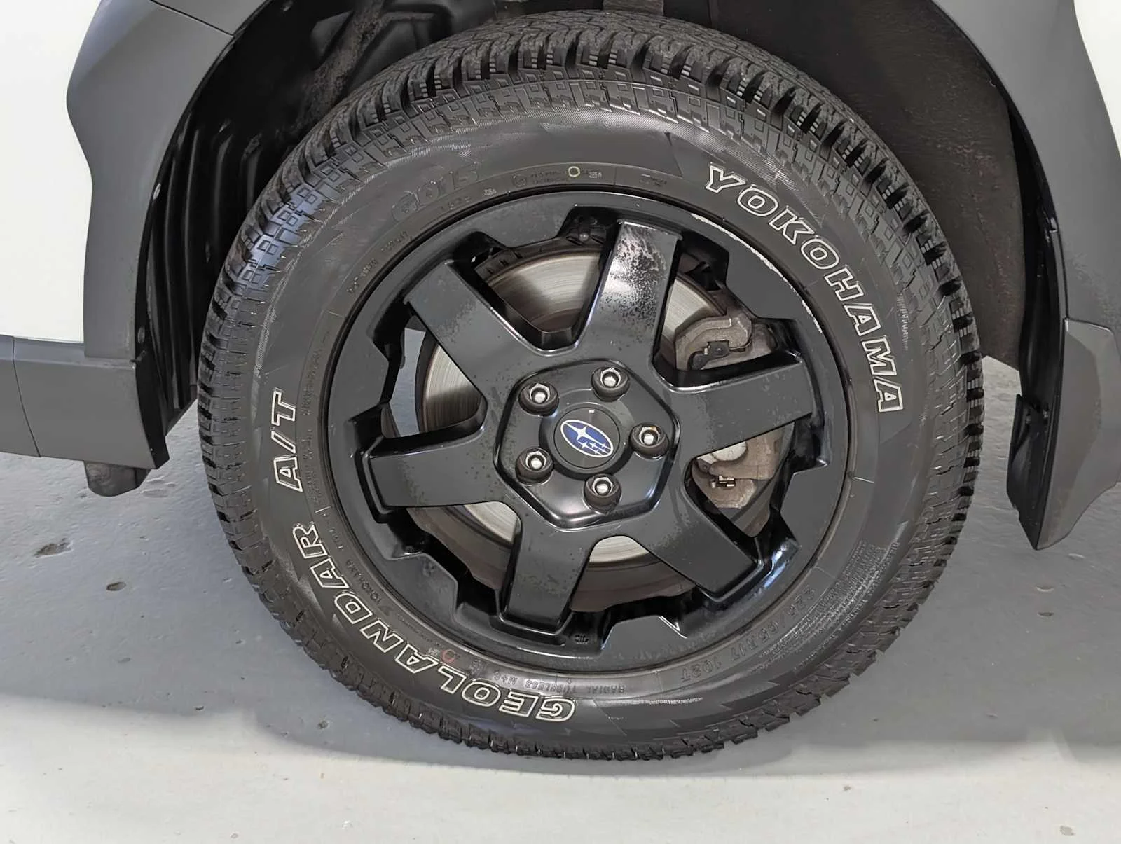 Used 2022 Crystal White Pearl Subaru Wilderness image 3
