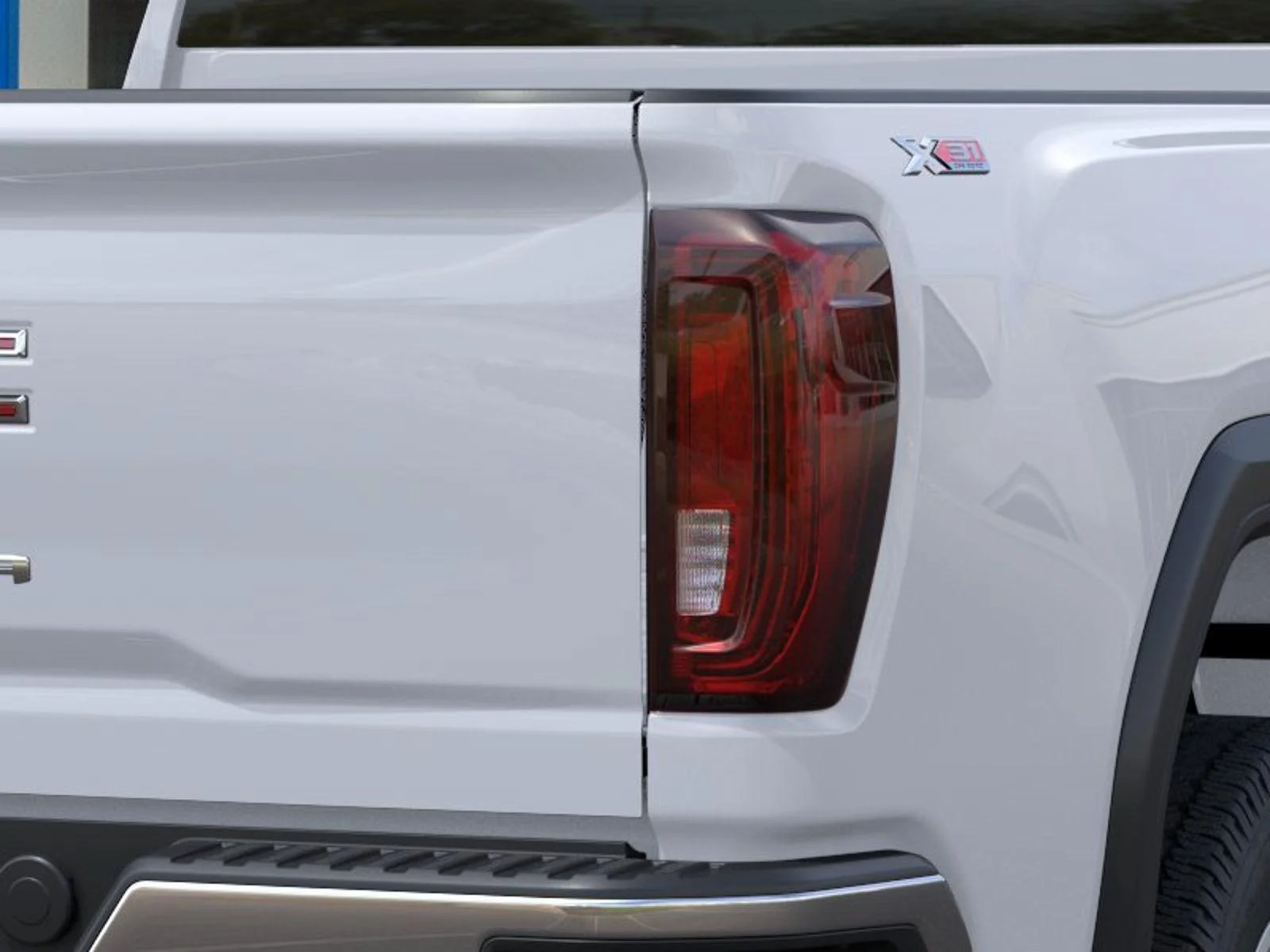 New 2026 Summit White GMC Pro image 11