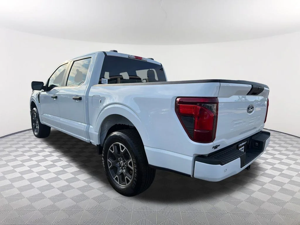 Used 2024 White Ford STX image 7