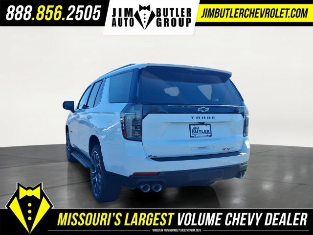 New 2027 Summit White Chevrolet RST image 2