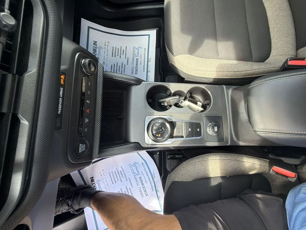 Used 2025 Beige Ford Big Bend image 19