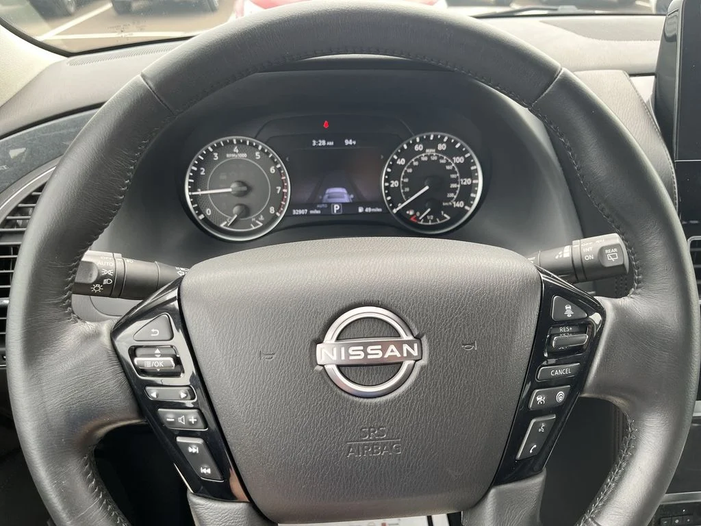 Used 2023 White Nissan SV image 14