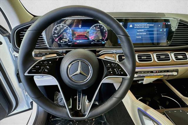 New 2026 Polar White Mercedes-Benz GLE 450 image 41