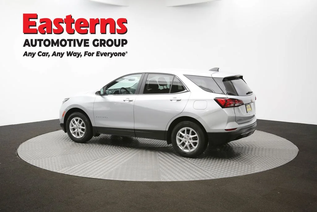 Used 2022 Silver Chevrolet LT image 59