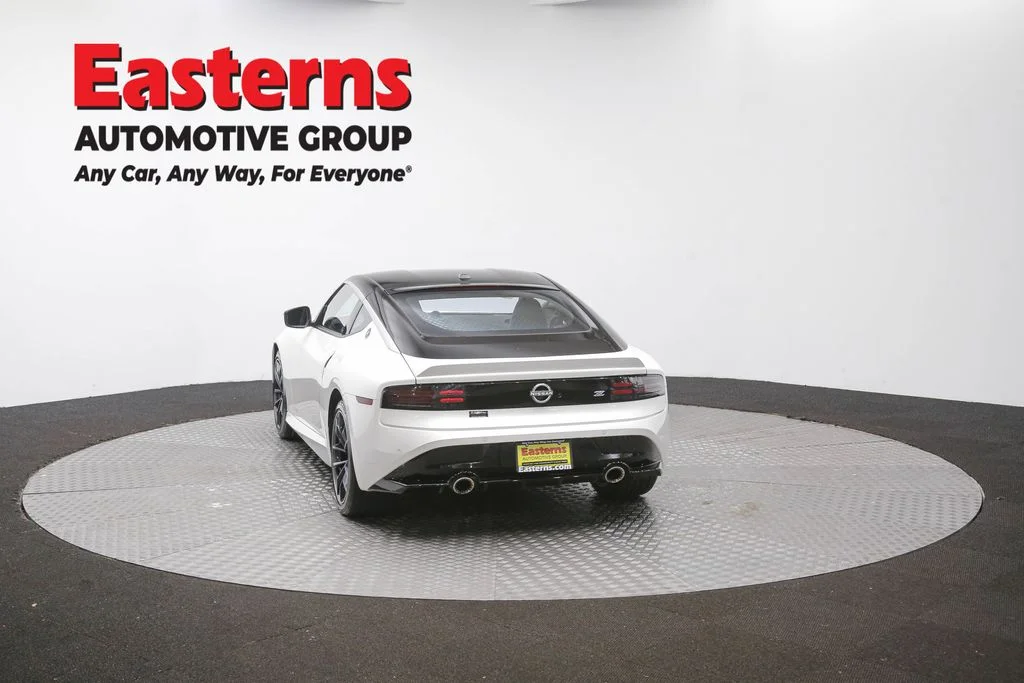 Used 2025 White Nissan Performance image 63
