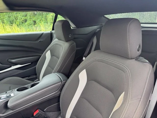 Used 2023 Black Chevrolet SS image 21