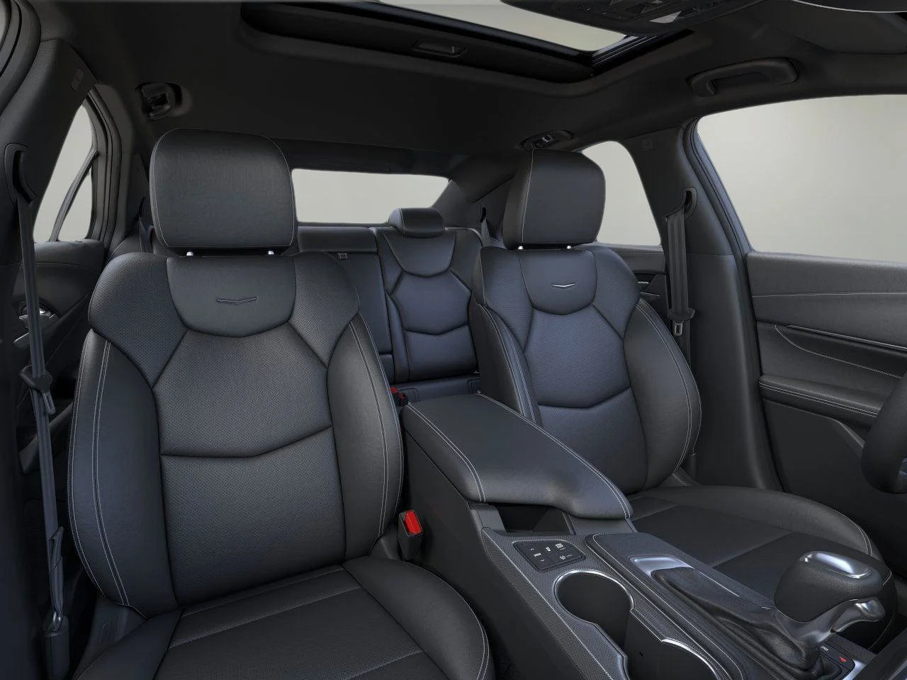 New 2026 Summit White Cadillac Premium Luxury image 18