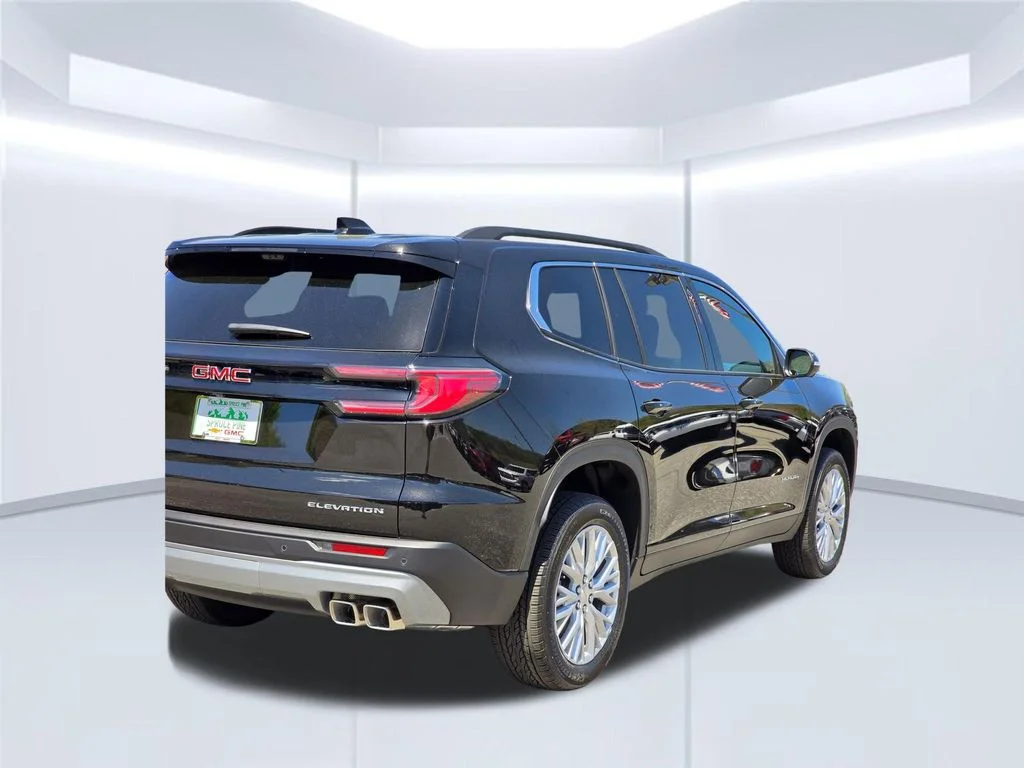 New 2026 Black GMC Elevation image 41