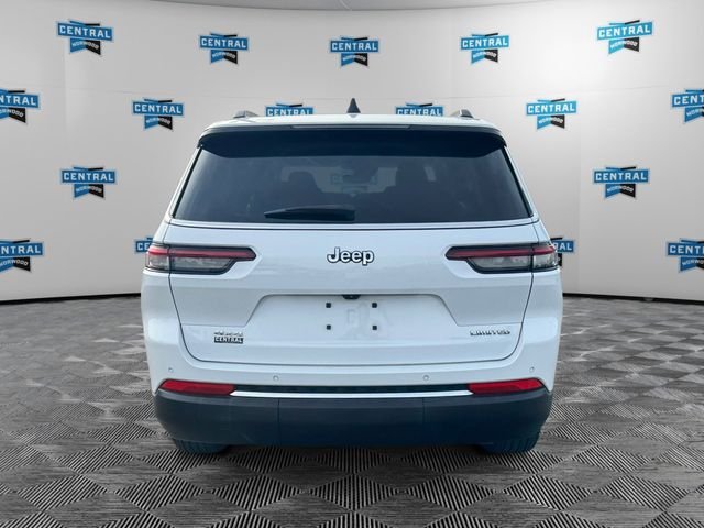 Used 2023 White Jeep Limited image 5