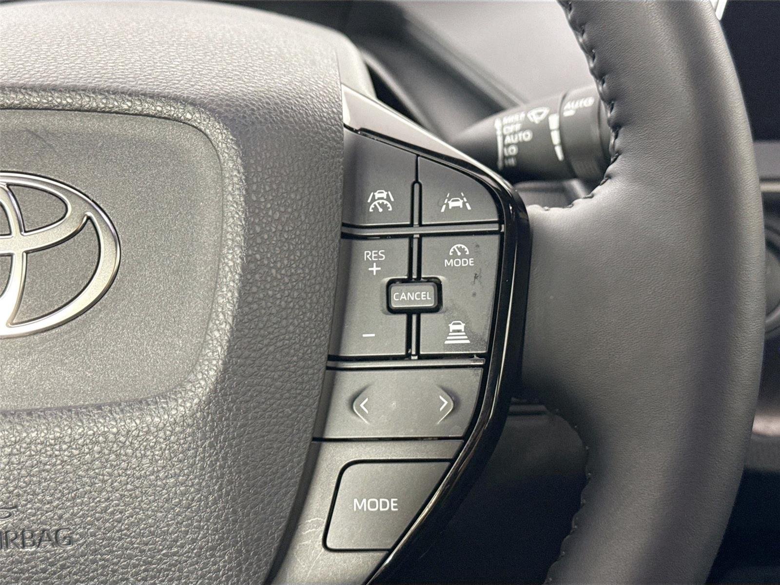 Certified Used 2025 Cutting Edge Toyota XLE image 20