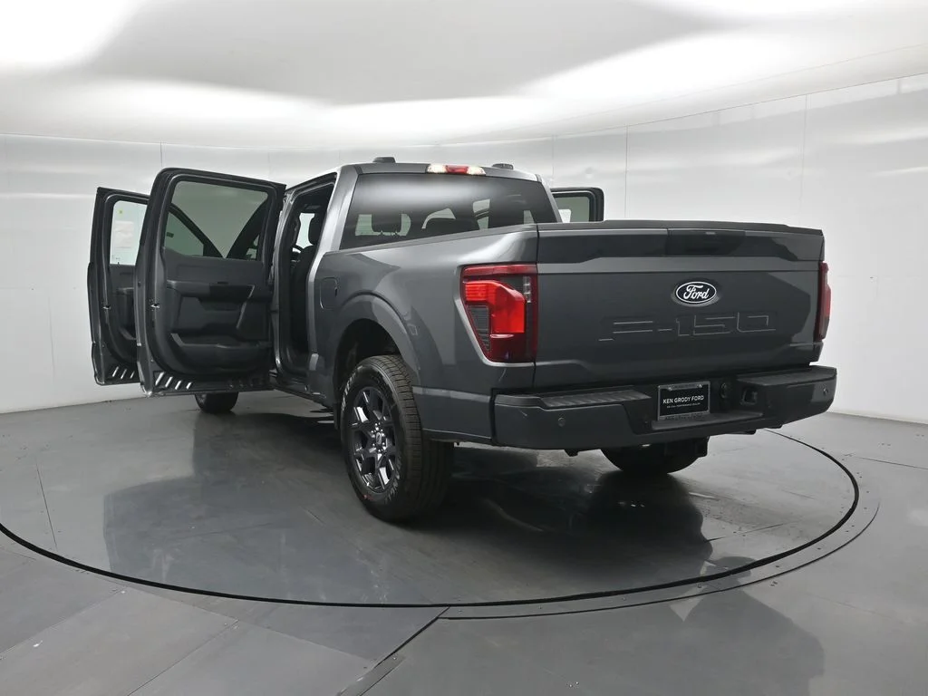New 2026 Gray Ford STX image 29