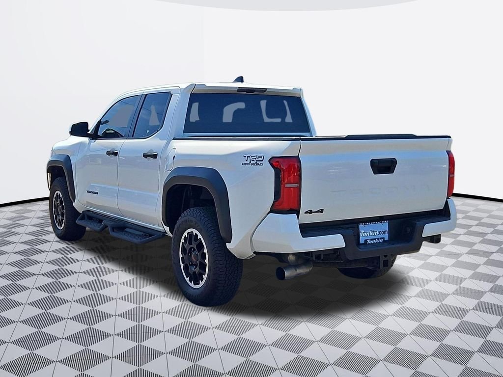 Used 2024 Ice Toyota TRD Off-Road image 4