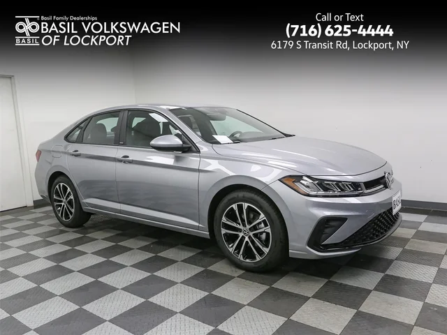 2026 Volkswagen Jetta Sport