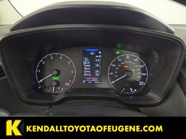 Certified Used 2025 CELESTITE GRAY ME. Toyota  image 16