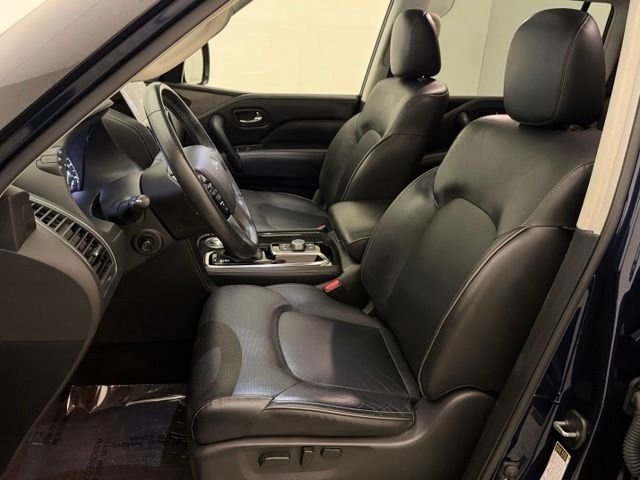 Used 2024 Hermosa Blue INFINITI LUXE image 16