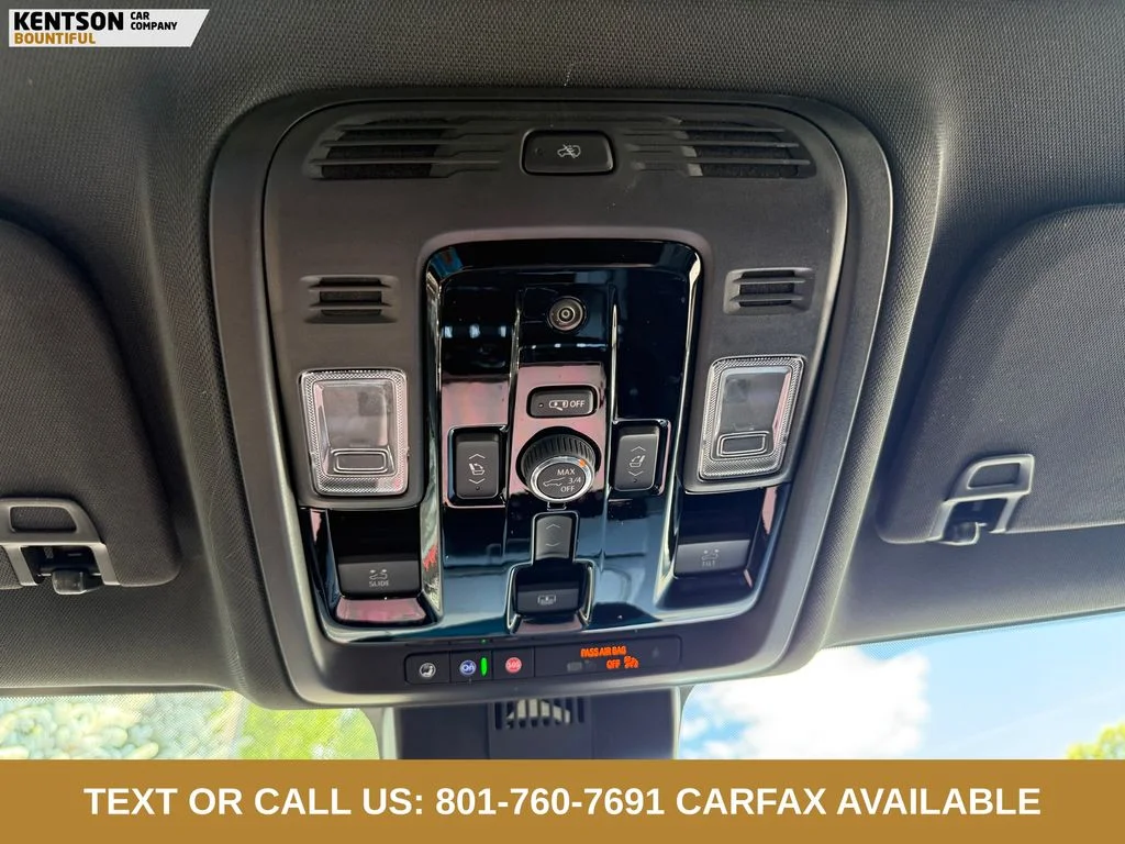 Used 2026 Red GMC AT4 image 27