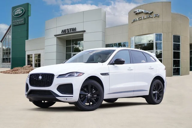 New 2026 Jaguar F-PACE P250 R-Dynamic S With Navigation &amp; AWD