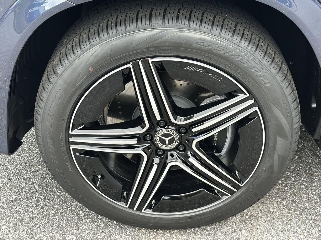 New 2026 Twilight Blue Metallic Mercedes-Benz GLE 350 image 13