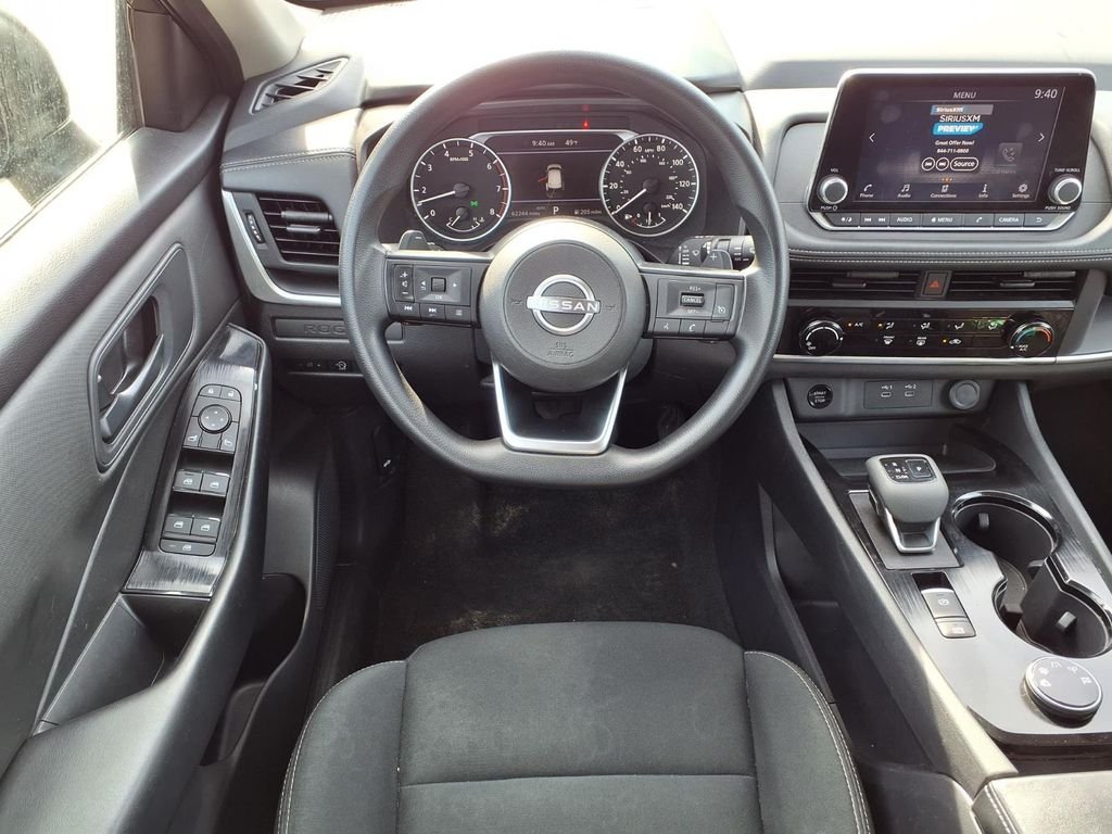 Used 2024 Gray Nissan S image 17