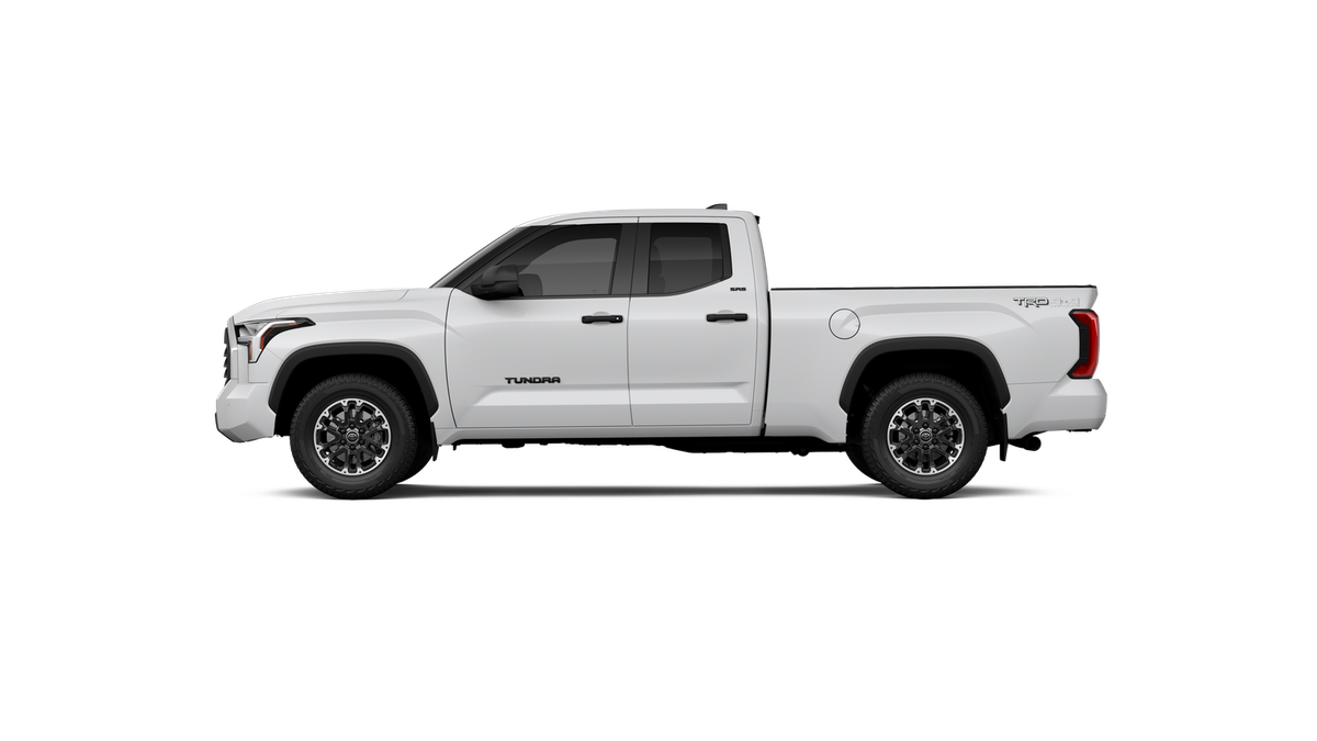 New 2026 Ice Cap Toyota SR5 image 38