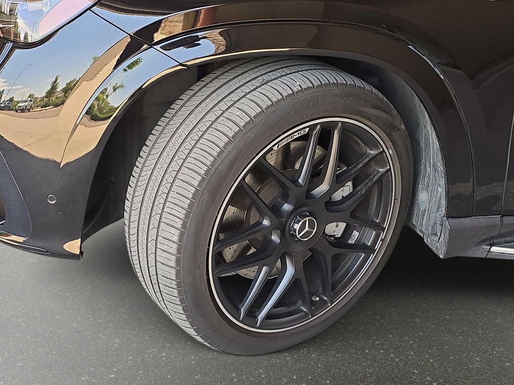 Used 2024 Black Mercedes-Benz GLE 53 AMG® image 35