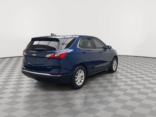 Used 2019 Pacific Blue Metallic Chevrolet LT image 37