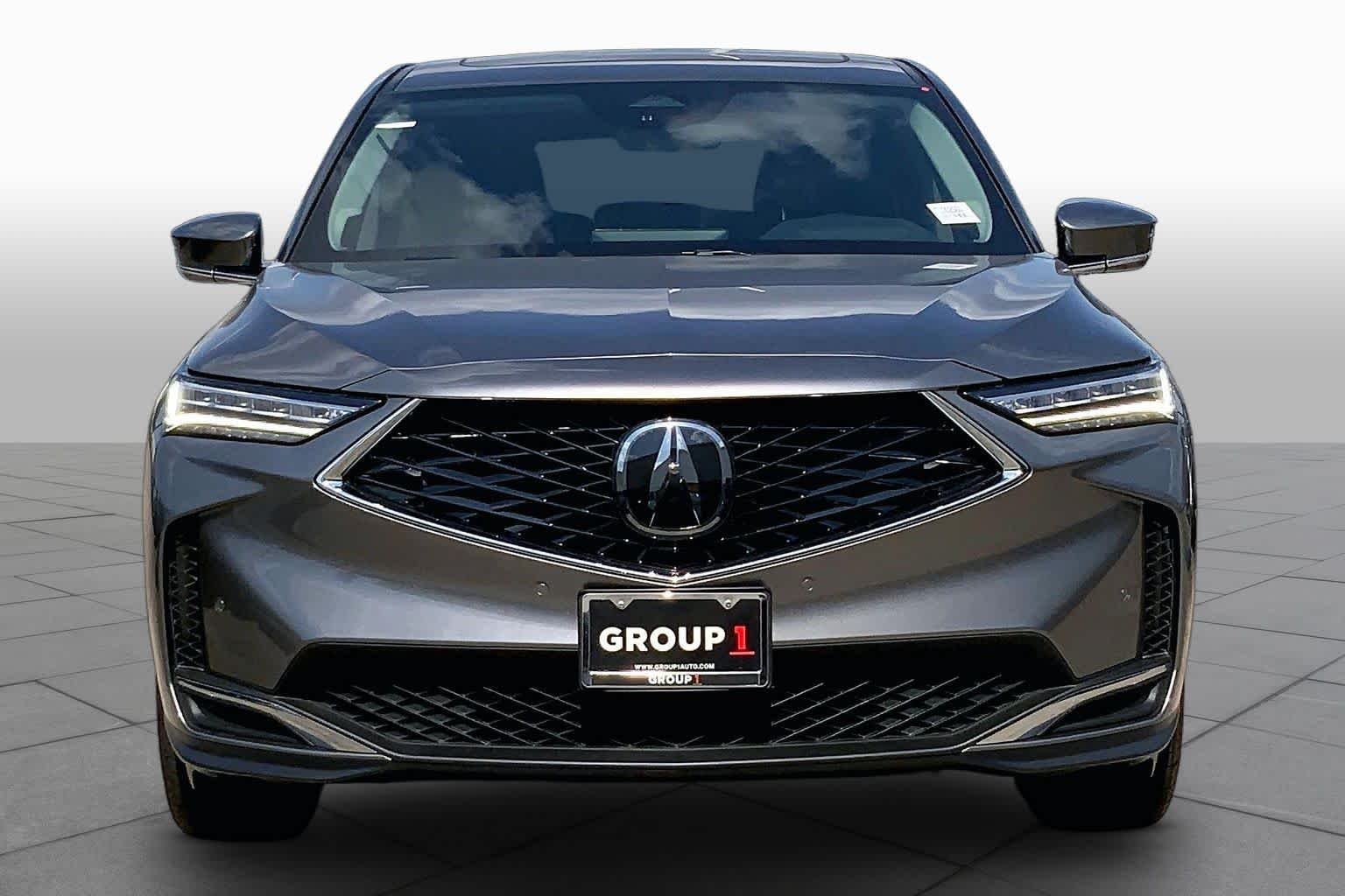 Certified Pre-Owned 2026 Acura MDX With Technology Package