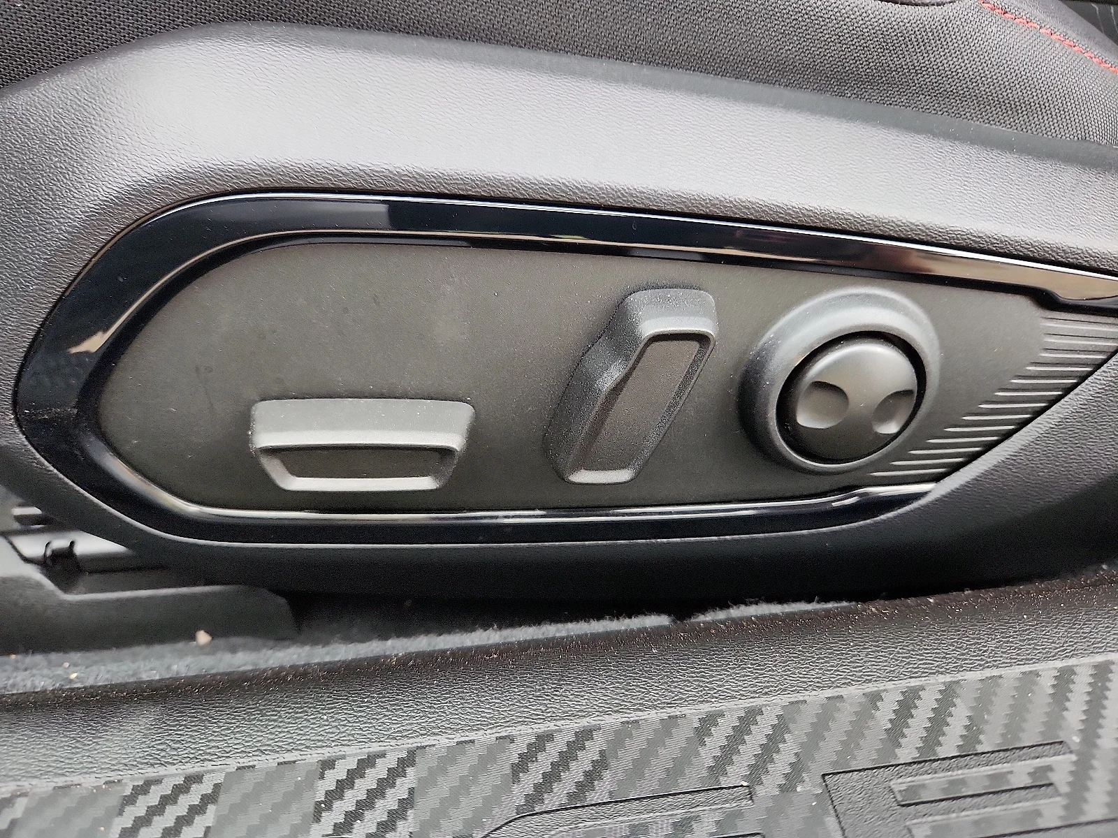 New 2026 Black Dodge SCAT PACK 2-DOOR AWD image 14