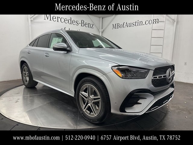 2026 Mercedes-Benz GLE GLE 450