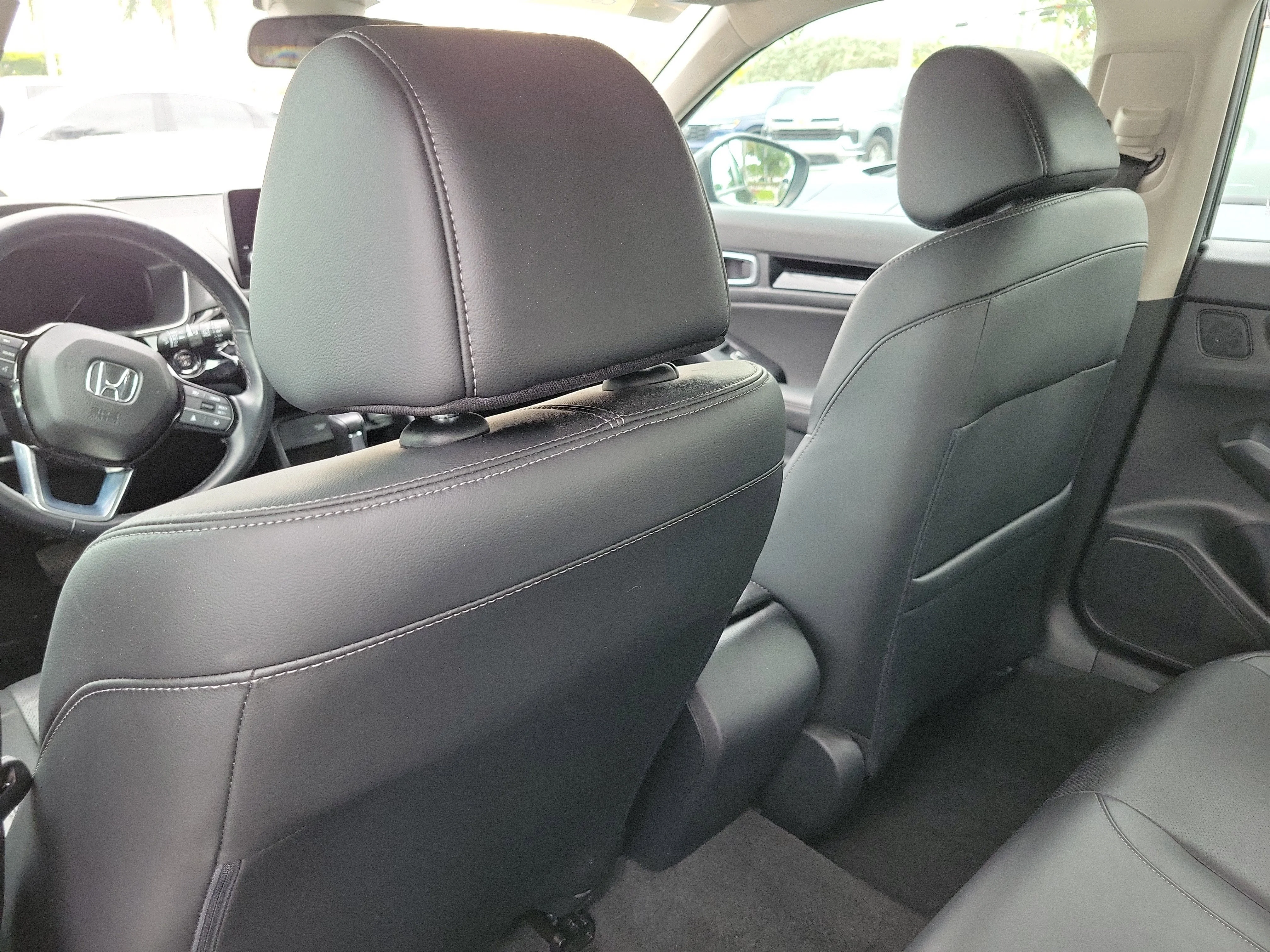 2023 Honda Civic Hatchback EX-L - Photo 10