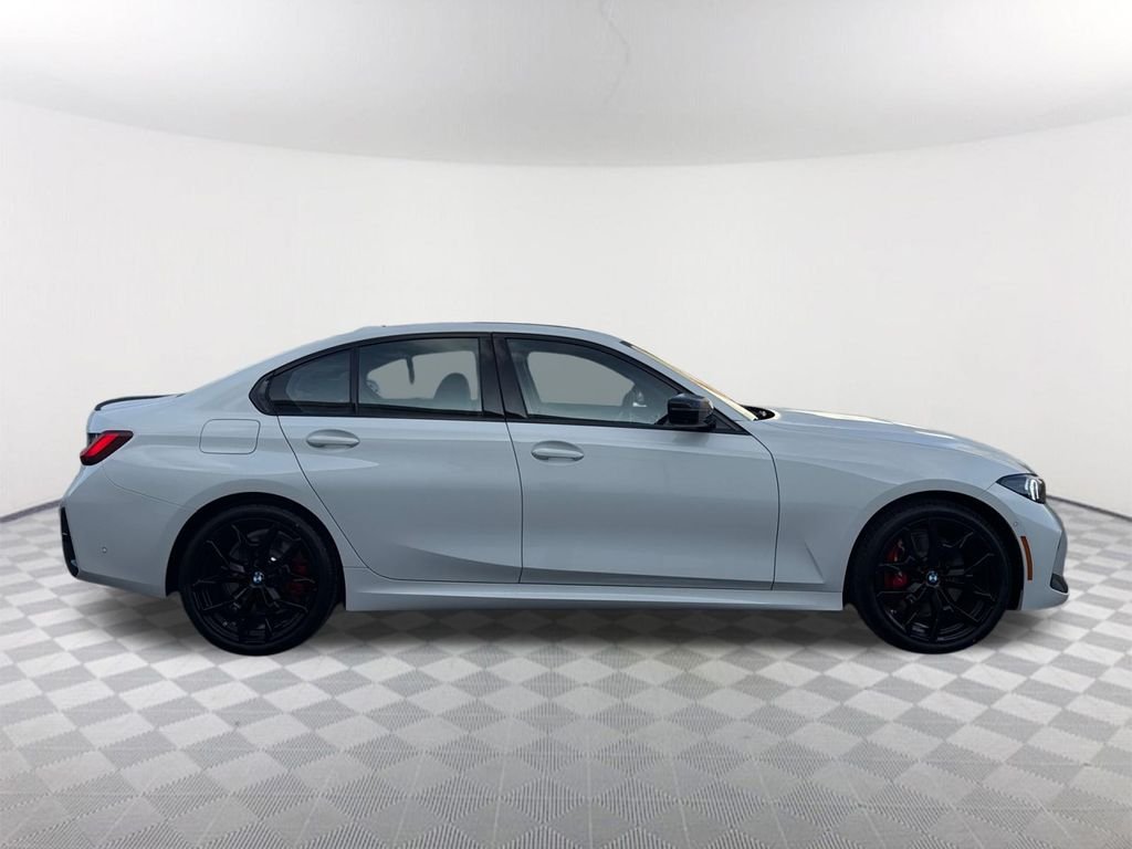 New 2026 Alpine White BMW 330i image 3