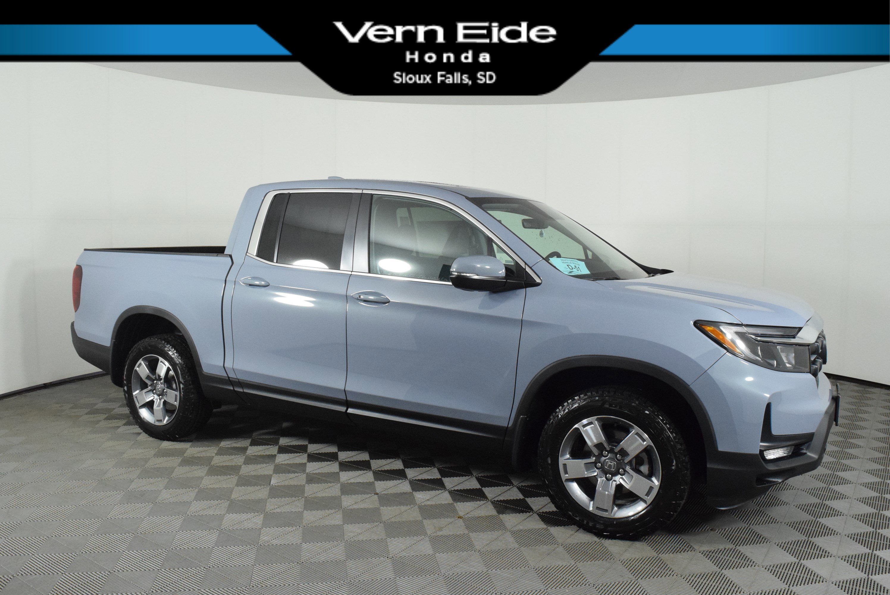2026 Honda Ridgeline RTL AWD's photo