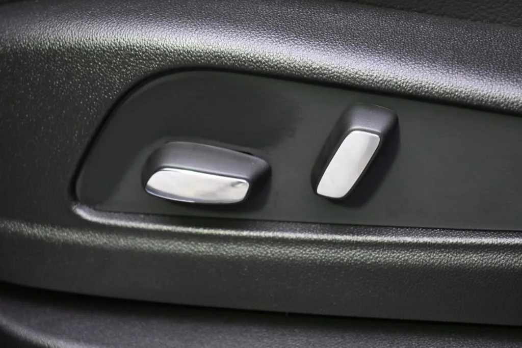 New 2026 Stellar Black Metallic Cadillac Luxury image 14