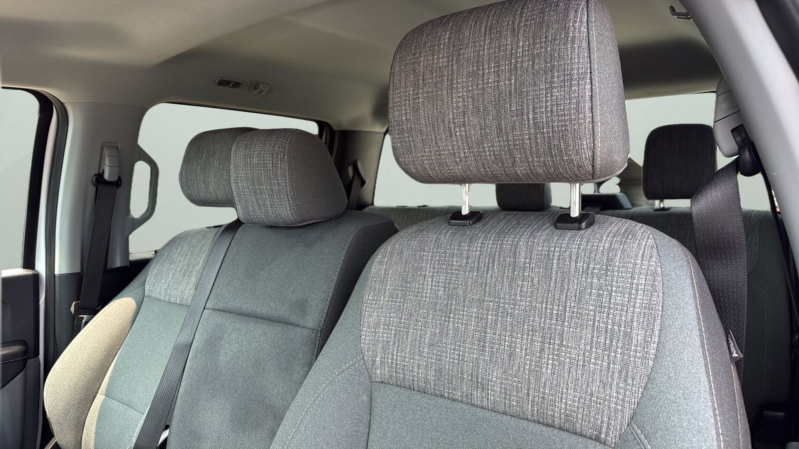 Used 2025 White Ford XLT image 8