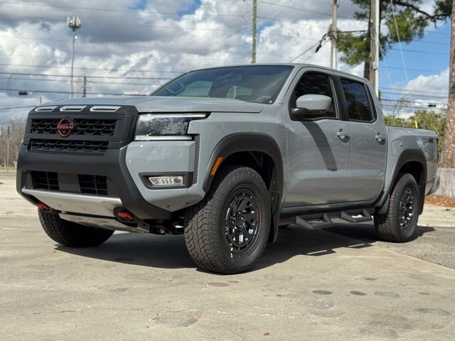 New 2026 Gray Nissan PRO-4X image 3