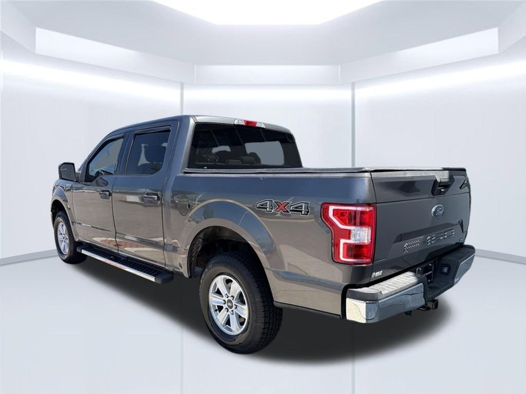 Used 2018 Gray Ford XLT image 5