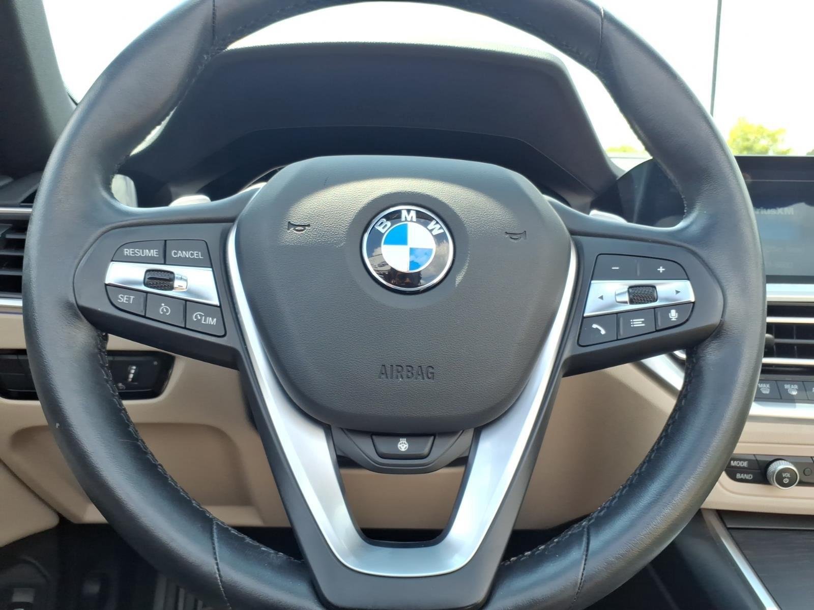 Used 2022 Tanzanite Blue II Metallic BMW 430i xDrive image 25