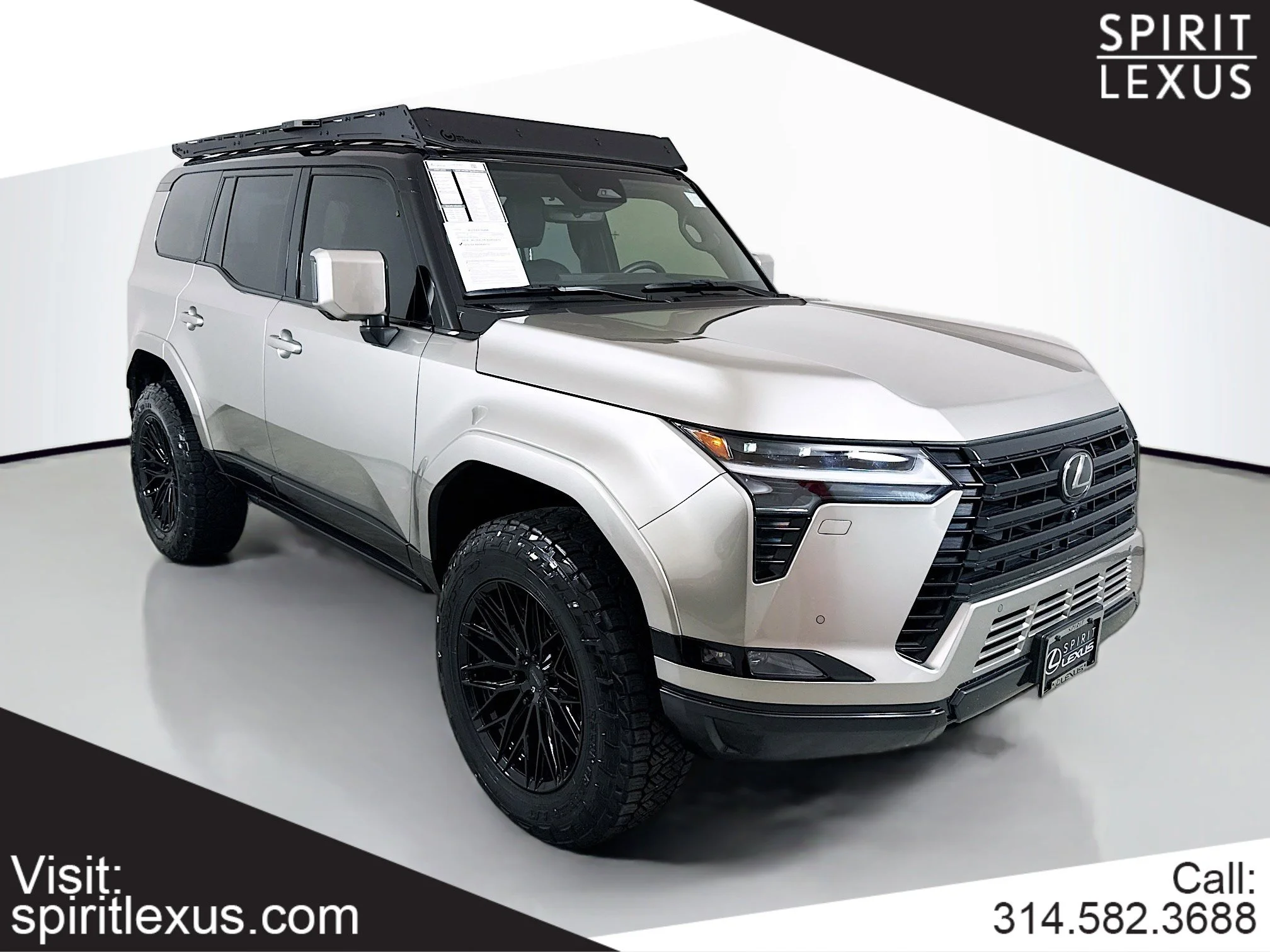 2025 Lexus GX 460 550 Luxury's photo