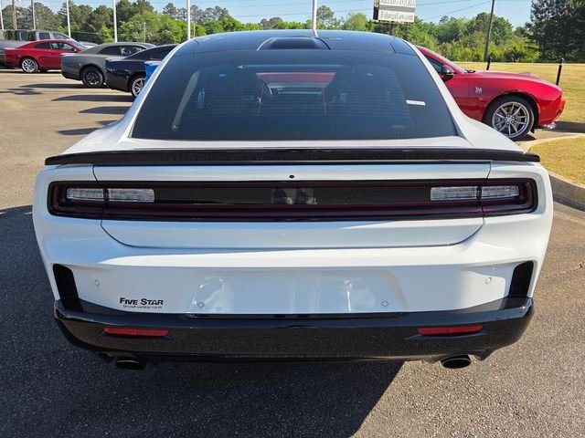 New 2026 White Knuckle Exterior Paint Dodge R/T Scat Pack image 12
