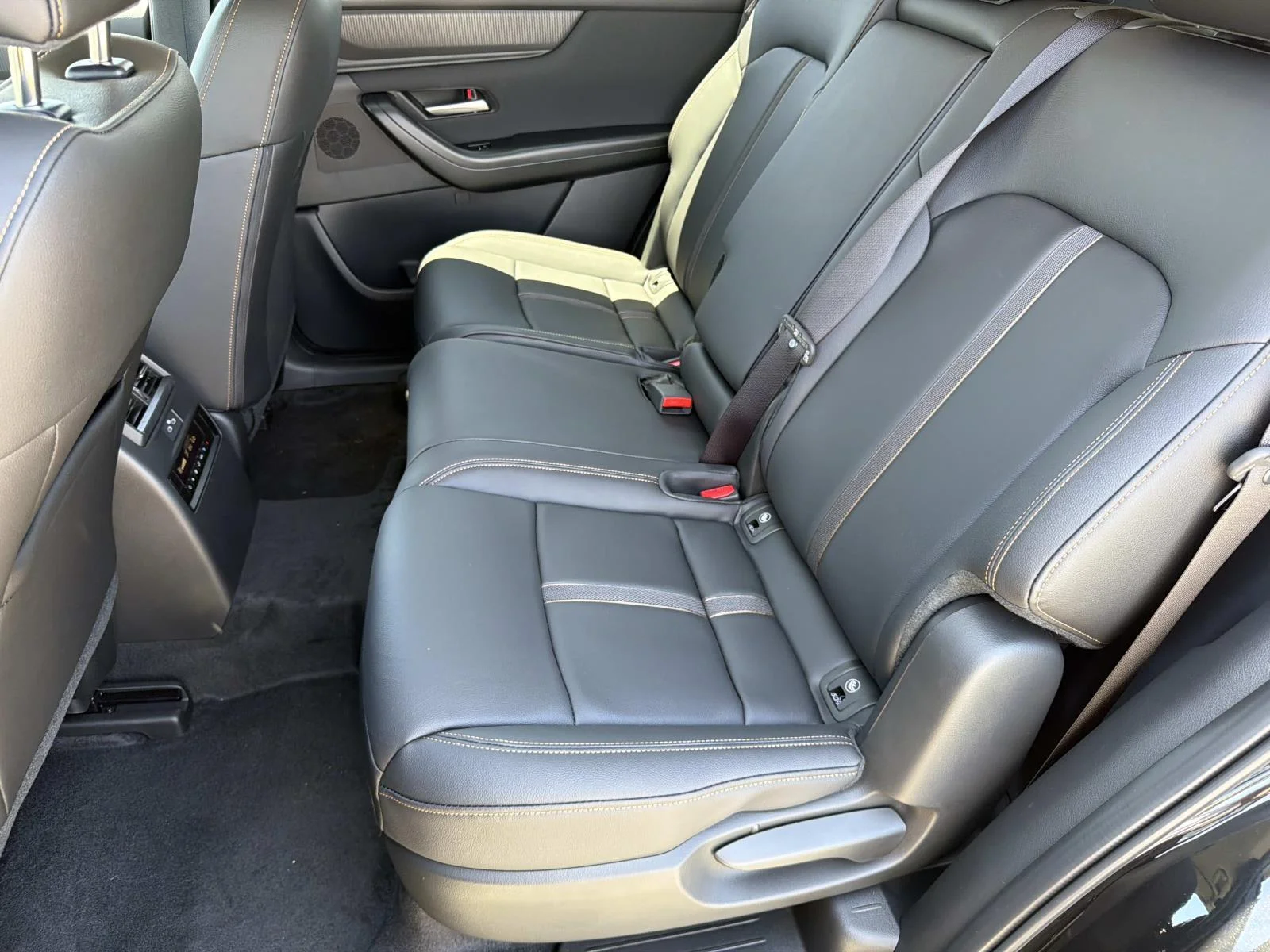 New 2026 Jet Black Mica Mazda SC AWD image 20