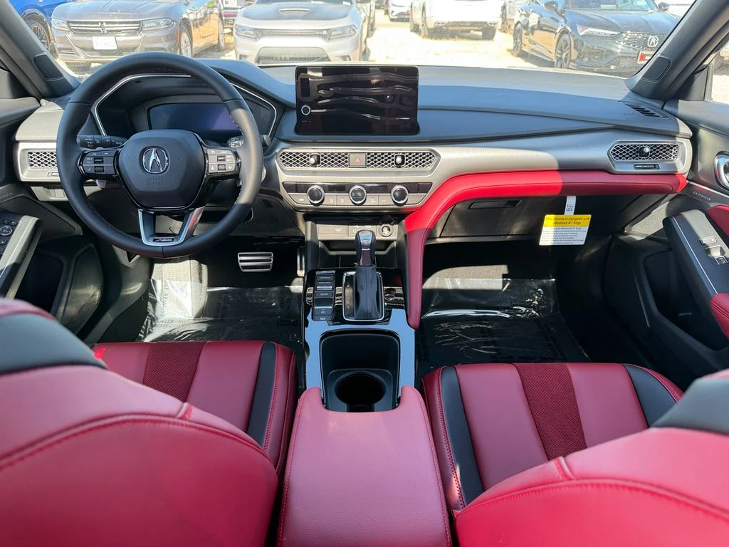 New 2026 Majestic Black Pearl Acura A-Spec Tech Package image 28