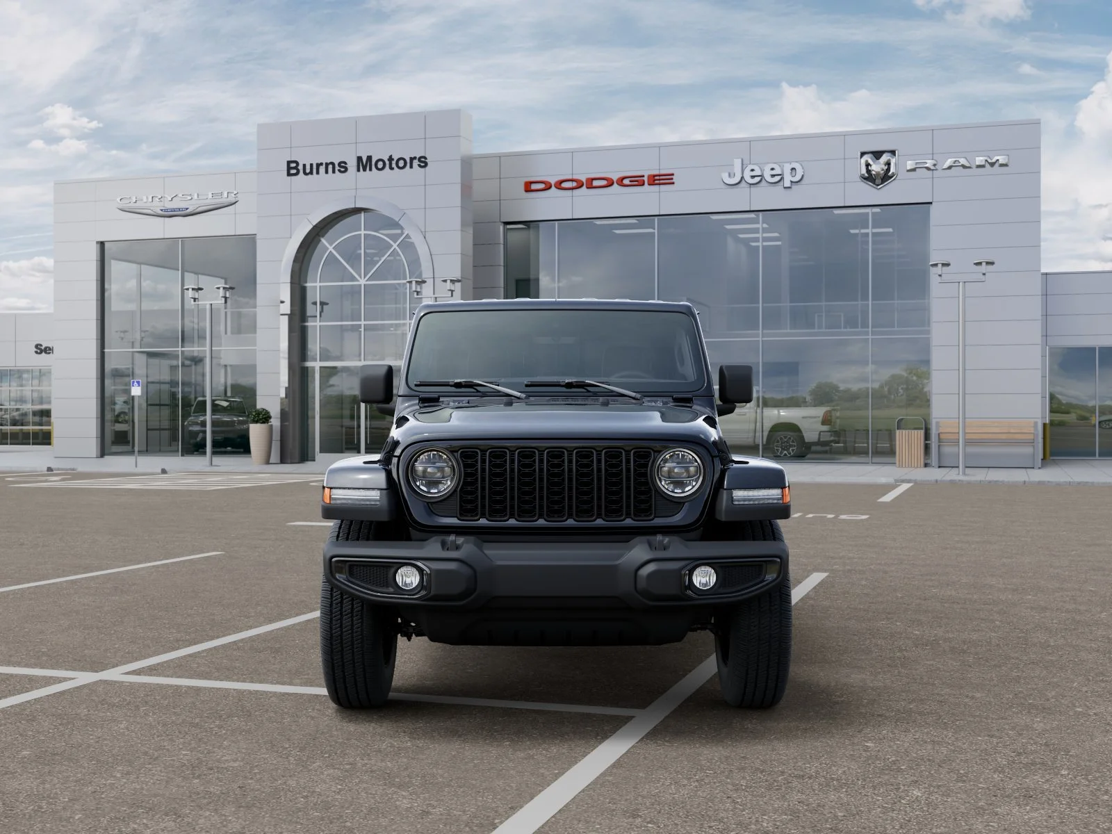 2026 Jeep Gladiator Sport S - Photo 6