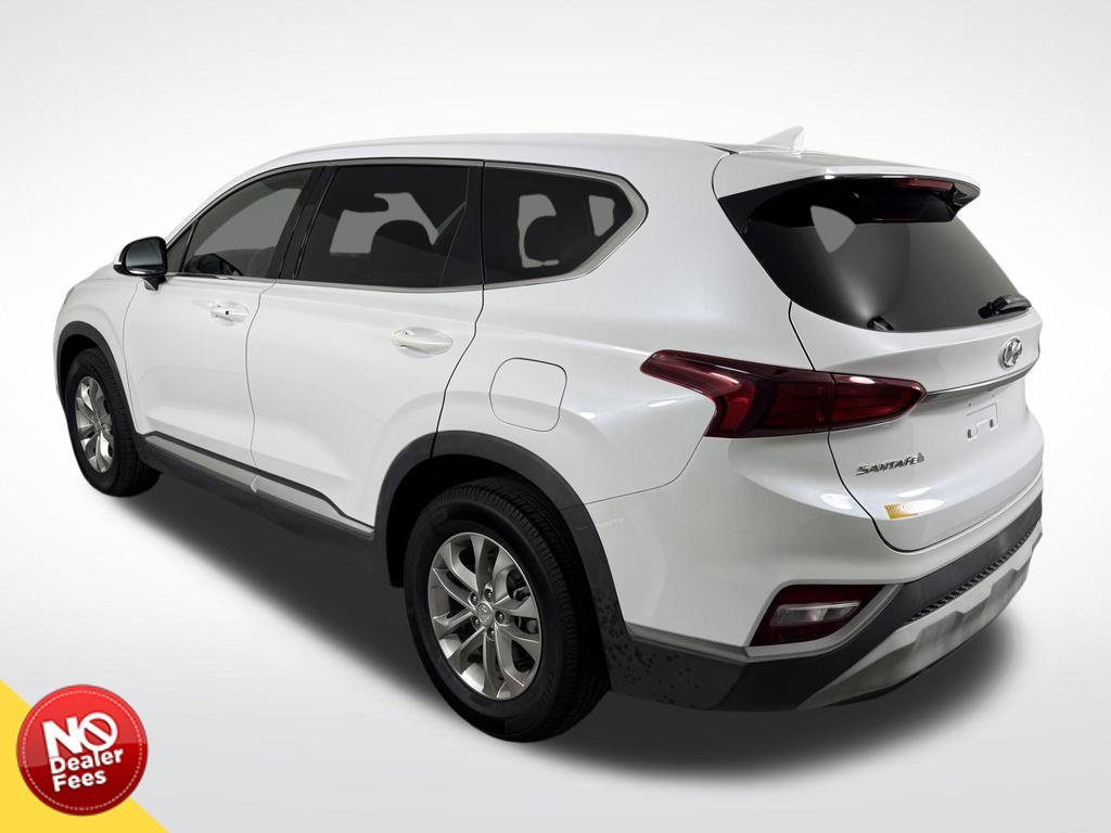 Used 2019 Gray Hyundai SEL image 6