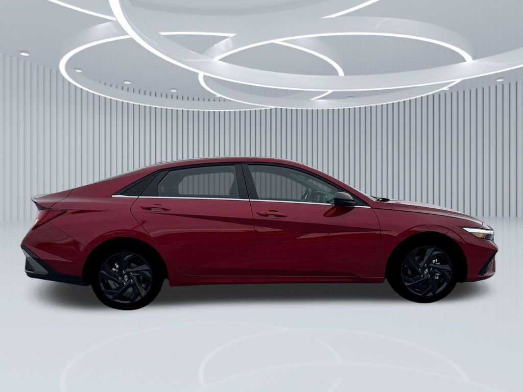 New 2026 Red Hyundai SEL Sport Premium image 28