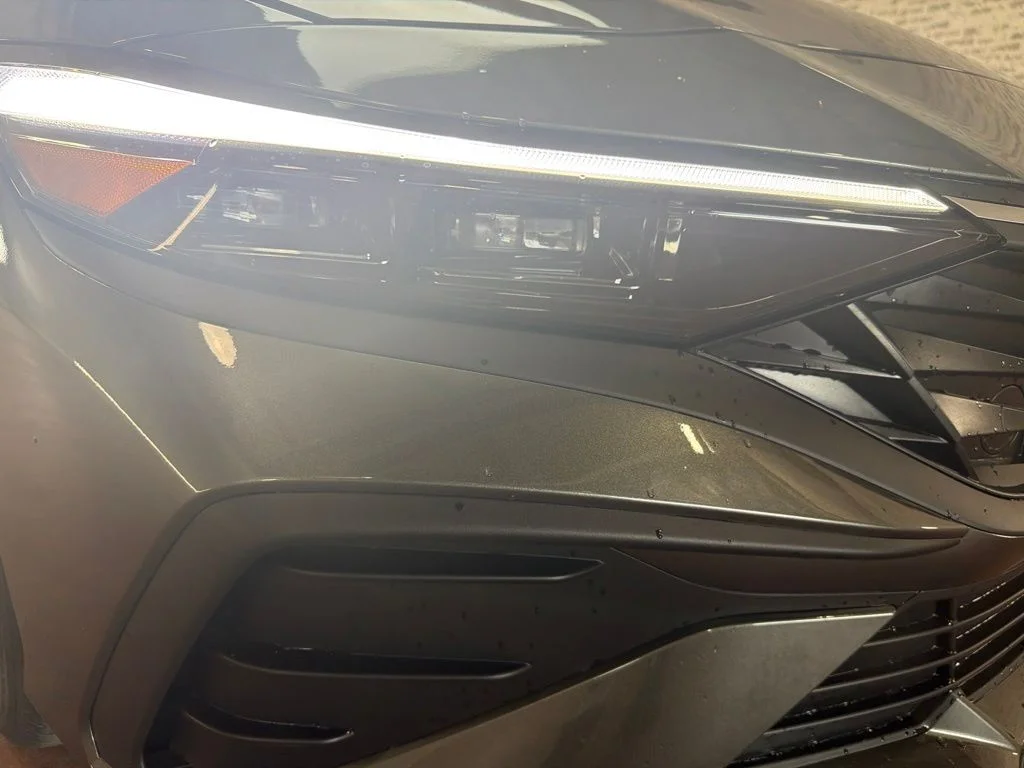 New 2026 Amazon Gray Hyundai SE image 9