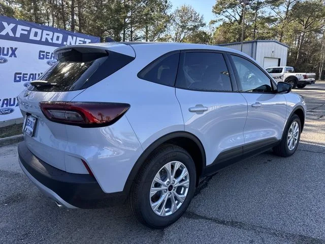 New 2026 Silver Ford Active image 17