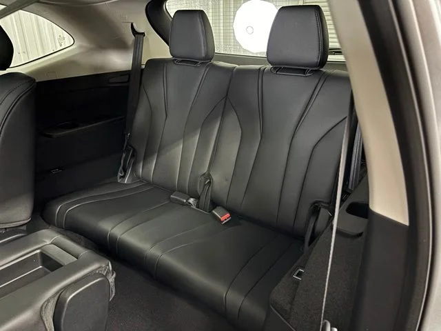 New 2026 Solar Silver Metallic Acura Base image 13