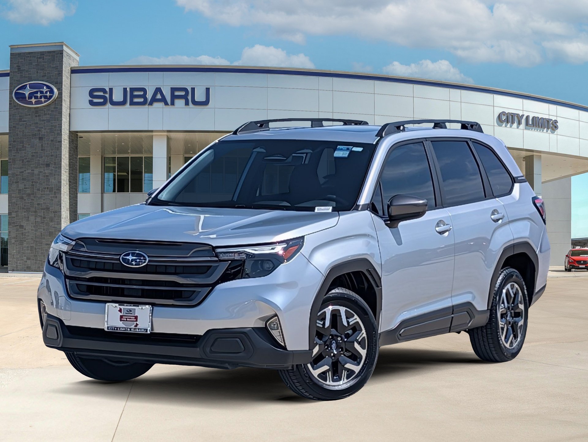 2025 Subaru Forester Premium's photo
