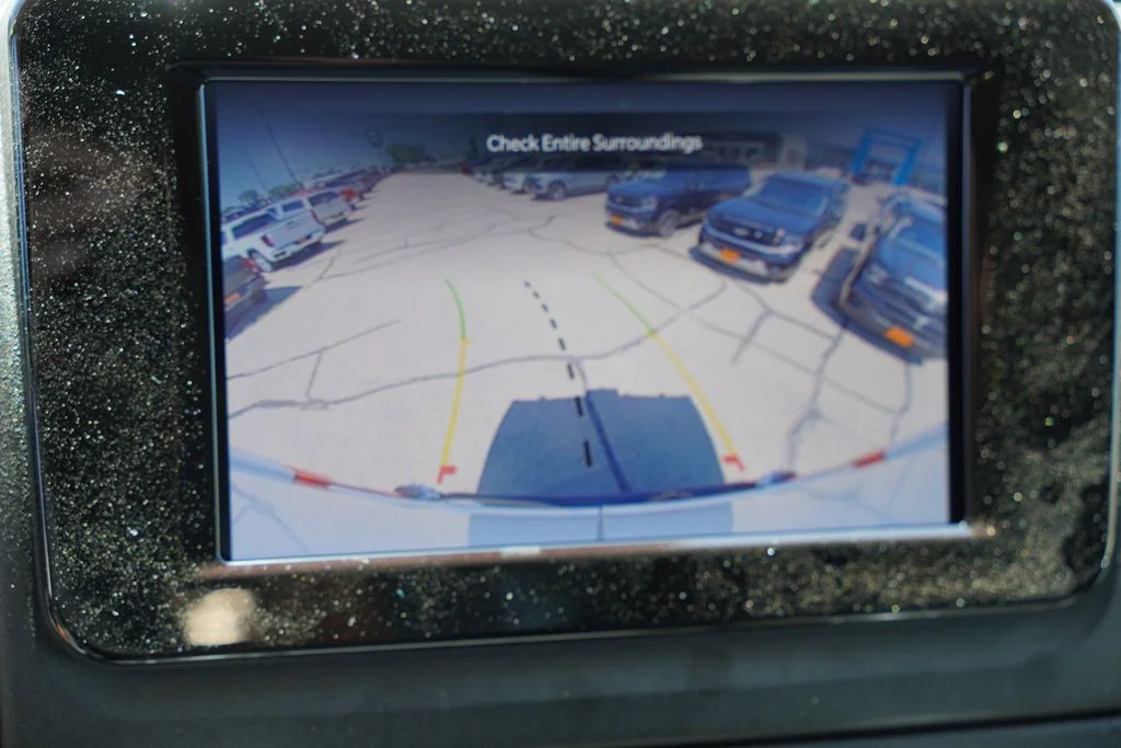 Used 2025 Bright White Clearcoat Ram Base image 32