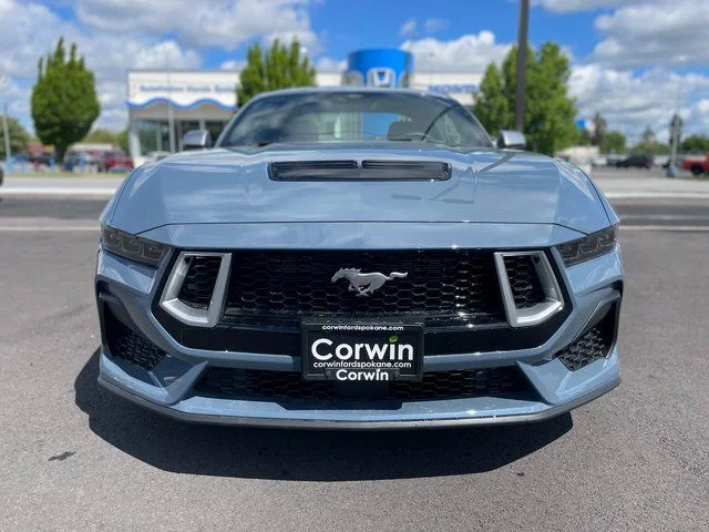 2025 Ford Mustang GT Premium Fastback - Photo 6
